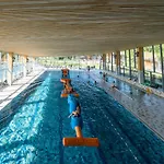 Dom wakacyjny Waterside Elegance Sky Pad *