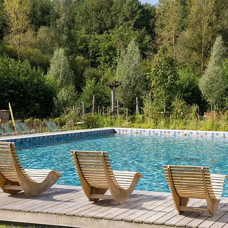 Waterside Elegance Sky Pad * Antoing