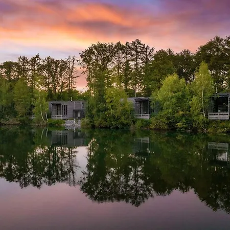 Σπίτι διακοπών Waterside Elegance Sky Pad Antoing