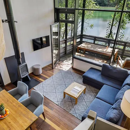 Waterside Elegance Sky Pad Vakantiehuis *