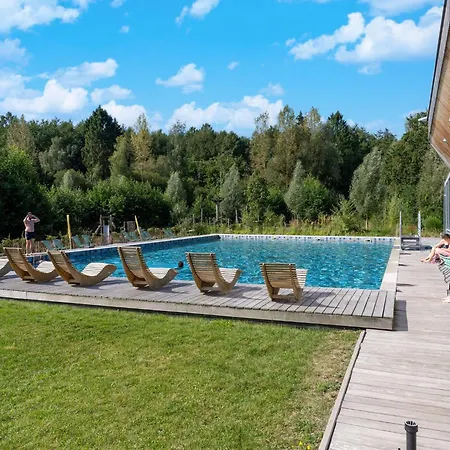 Waterside Elegance Sky Pad Vakantiehuis Antoing