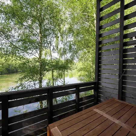 Vakantiehuis Waterside Elegance Sky Pad *
