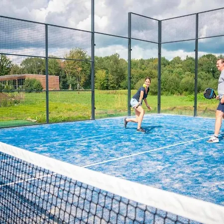 Σπίτι διακοπών Waterside Elegance Sky Pad