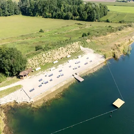 Waterside Elegance Sky Pad Antoing