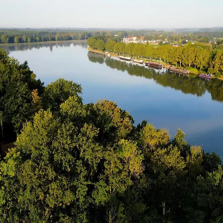 Waterside Elegance Sky Pad Σπίτι διακοπών