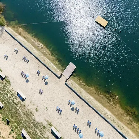 Waterside Elegance Sky Pad Vakantiehuis