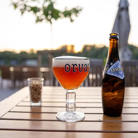 Σπίτι διακοπών Waterside Elegance Sky Pad Antoing